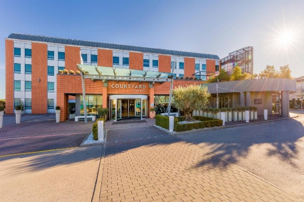 Courtyard by Marriott Venice Airport image 2