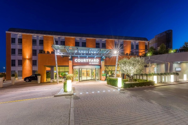 Courtyard by Marriott Venice Airport image 3